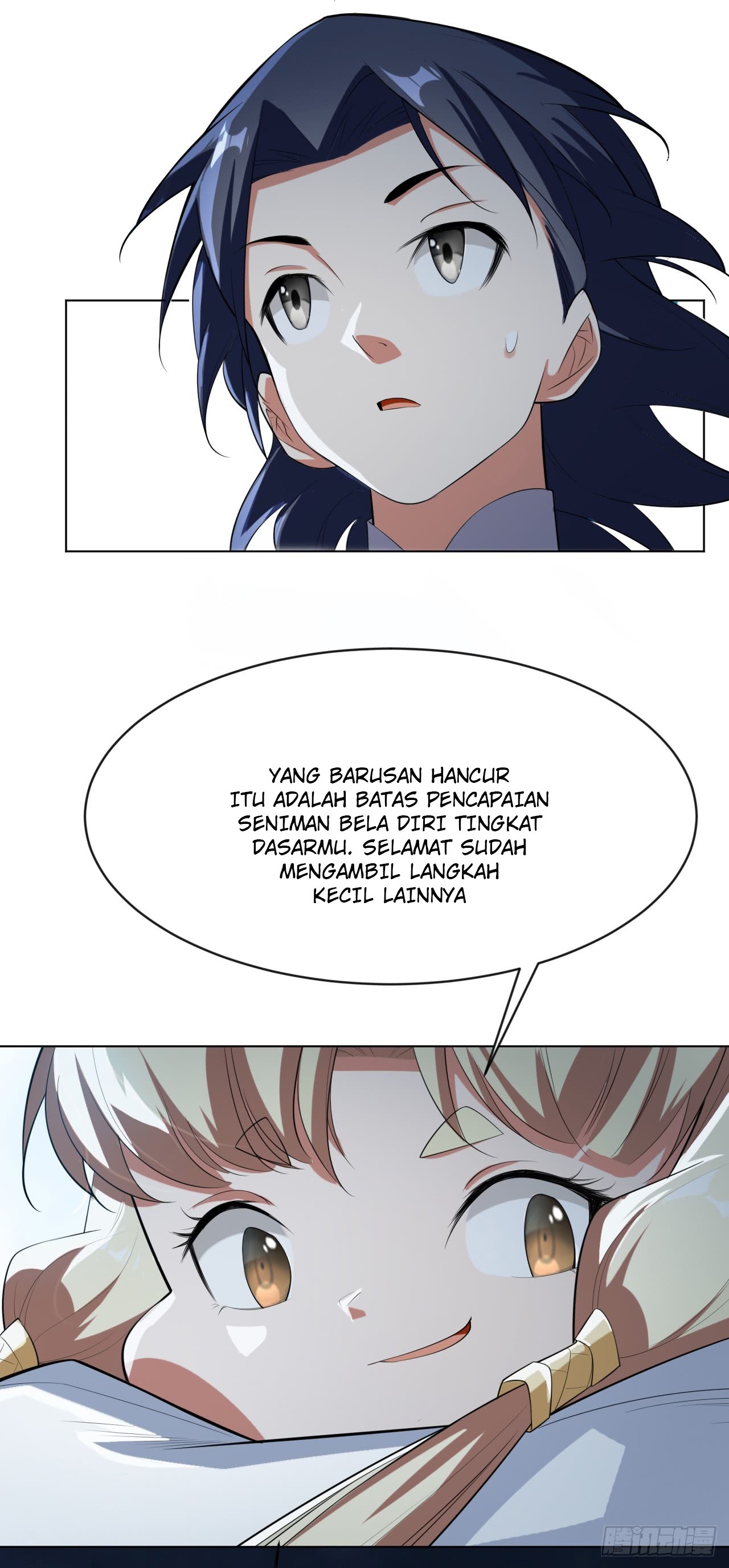 Martial Inverse Chapter 27 Gambar 44
